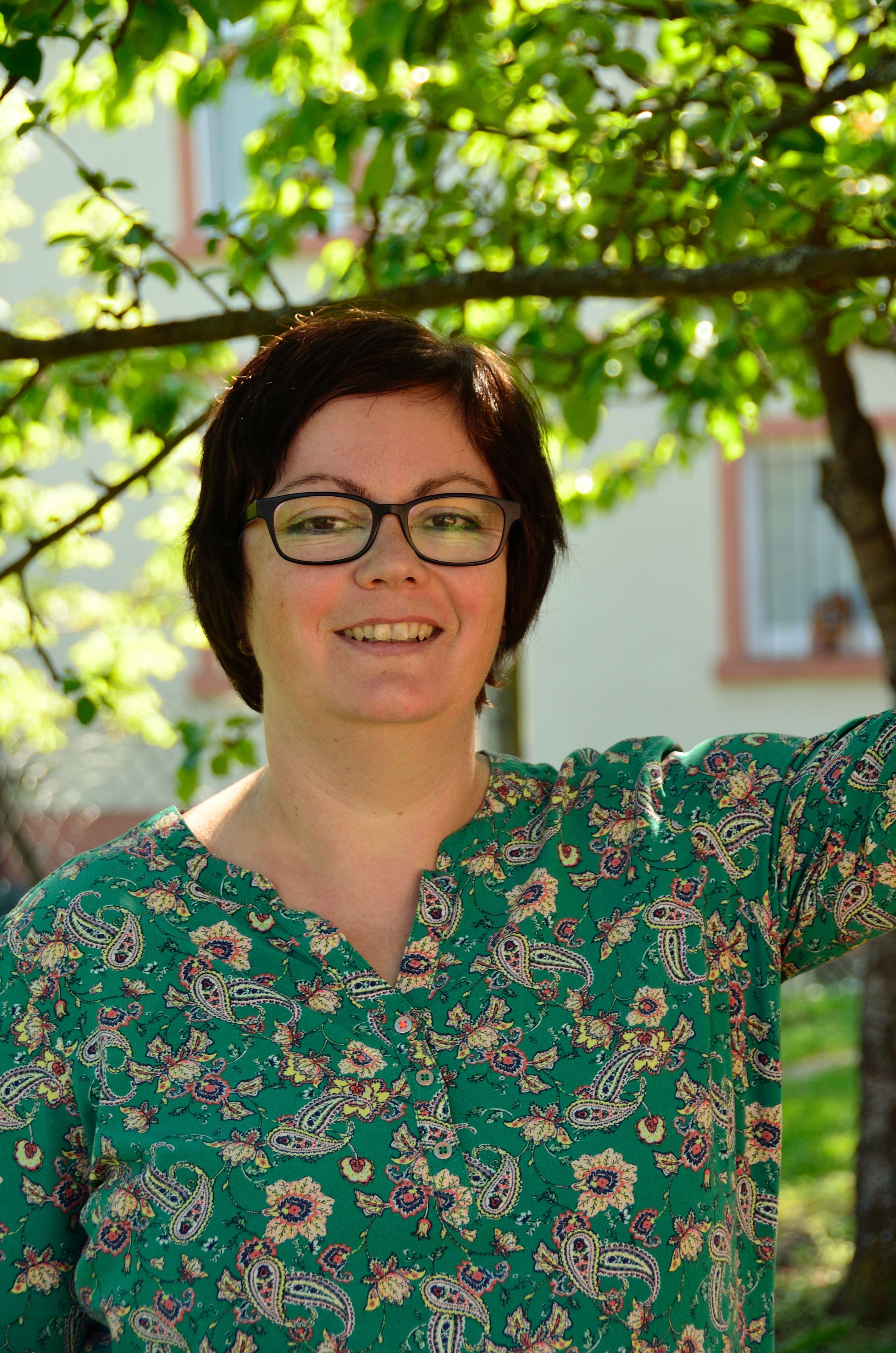 Frau Daniela Köhler