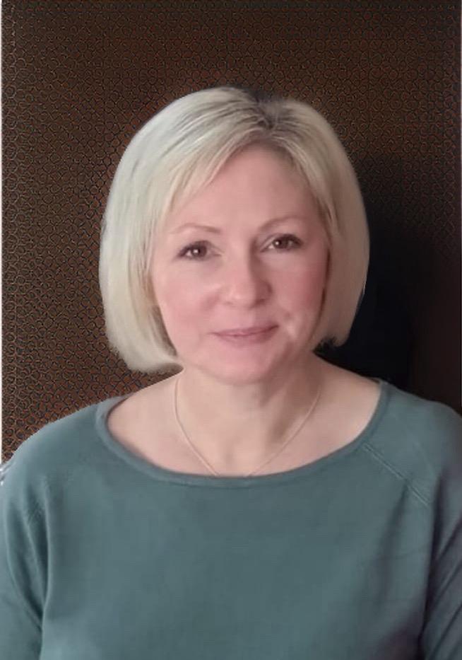 Frau Sandra Mantel