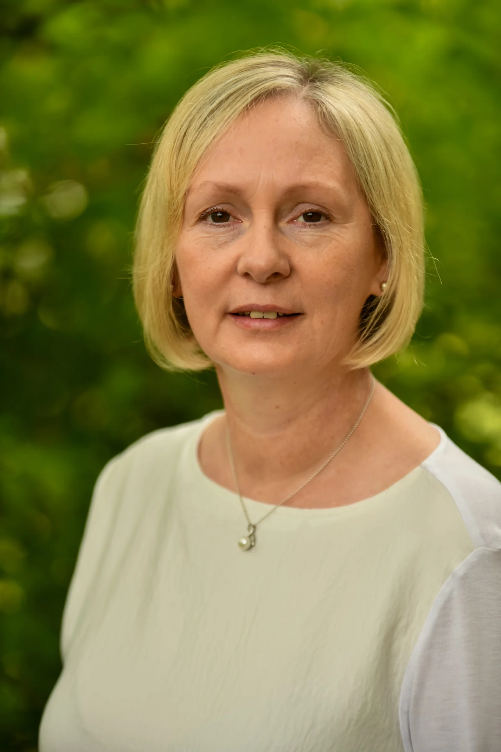 Frau Sandra Mantel